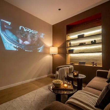 Appartamento Cinema - Walking Distance To Monaco - Wi-fi - Ac