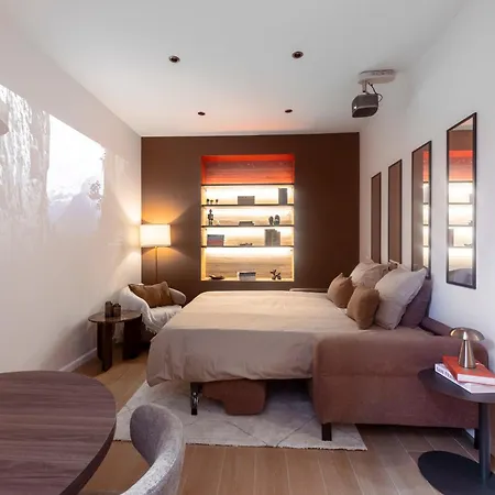 Appartamento Cinema - Walking Distance To Monaco - Wi-fi - Ac Beausoleil